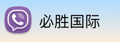 必胜国际 Logo